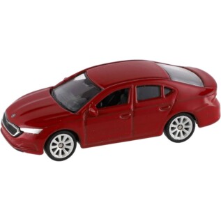 WELLY MODELY 1:60 BOX Škoda mix