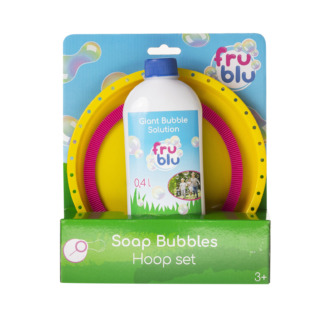 FRU BLU Velká obruč s náplní 0.4L