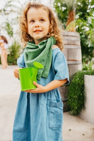 small foot Sada pro sadbu rostlin