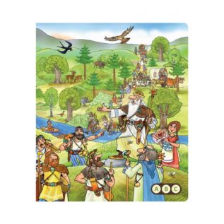 Albi Kniha Staré pověsti české Kouzelné čtení