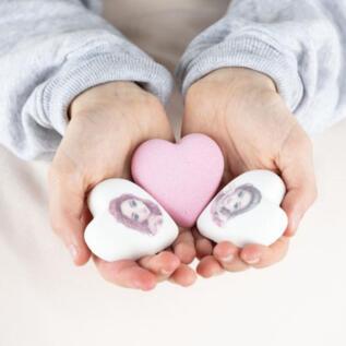 Šumivé koule do koupele Top Model Beauty&Me