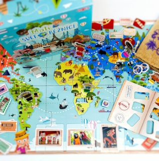 Malí světoběžníci