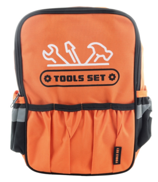 SADA NÁŘADÍ V BATOHU