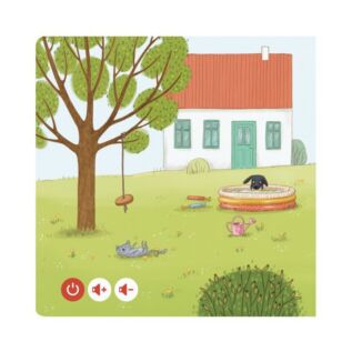 Albi Minikniha pro nejmenší - Léto Kouzelné čtení