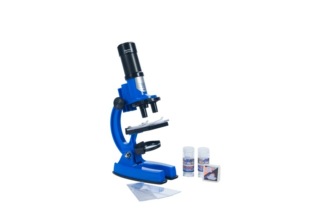 GEMIN Mikroskop 100/200/450x