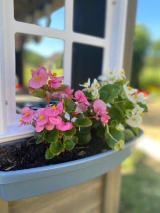 2Kids Toys Velký zahradní domeček Ondra