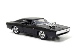 Rychle a zběsile auto 1970 Dodge Charger 1:32, DP6