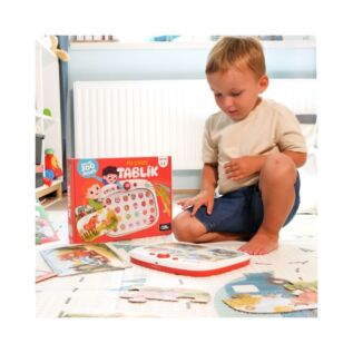 Albi Mluvicí tablík Kvído