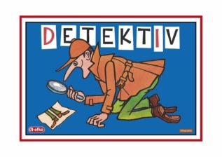 efko Detektiv - dětská postřehová hra