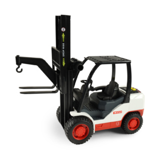 Vysokozdvižný vozík se zvukem a světlem