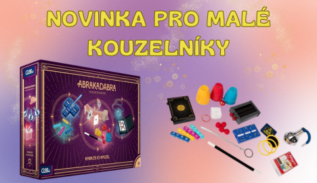 Abrakadabra - kouzelnická akademie