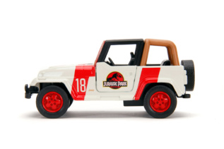 Auto Jeep Wrangler Jurassic World 1:32, DP6