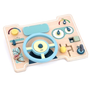 Vilac Activity board Palubní deska s volantem