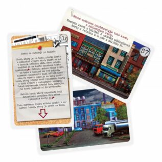 Detektivka do kapsy - Tikající bomba (3. případ)