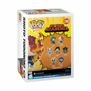Funko POP Animation: MHA S5- Shoto Todoroki
