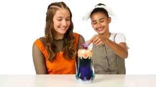 PIXLINGS panenka dračice - tyrkysová