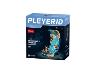 Sluban Pleyerid M38-P8023 Kolumbova výprava