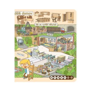 Albi Kniha Už vím jak Kouzelné čtení