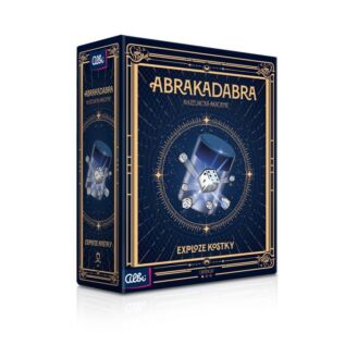 ABRAKADABRA - Exploze kostky