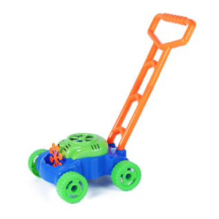 Dětská sekačka s bublifukem a se zvukem