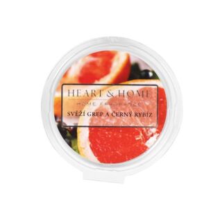 08 Svěží grep a černý rybíz vonný vosk