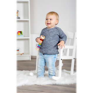 small foot Dešťová hůl Duha