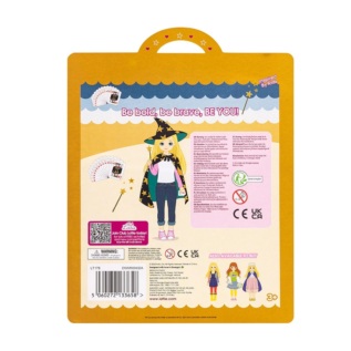 Lottie Obleček Kouzelnice