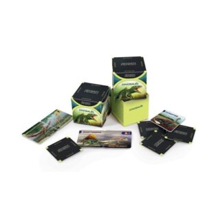 Vědomostní pexeso - Dinosauři