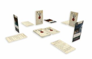 Arkham Horror: Lovecraftův dopis
