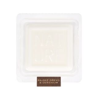 Vosk - Rajské dřevo a geránium
