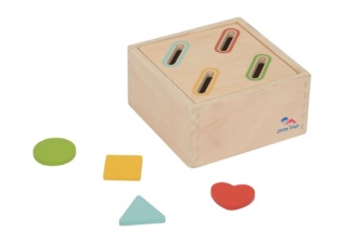 2Kids Toys Třídění tvarů a barev