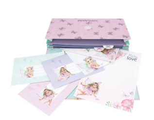 DOPISNÍ SADA TOP MODEL FAIRY LOVE, JILL