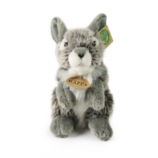 Plyšový zajíc 18 cm ECO-FRIENDLY