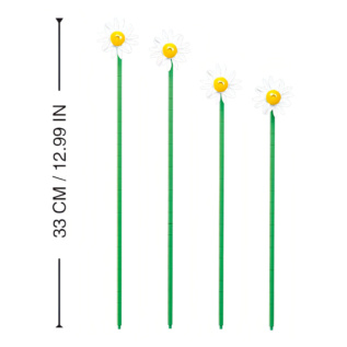 Sluban Flowers M38-B1121A Slunečnice s kopretinami