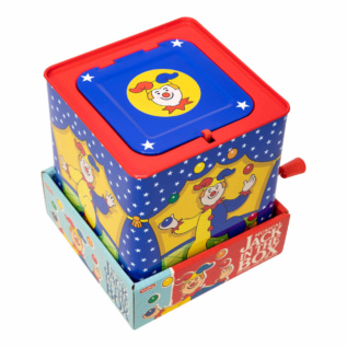 Schylling Hudební box Kašpárek