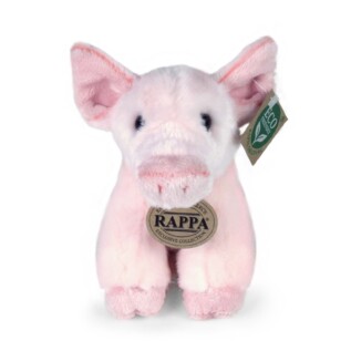 Plyšové prase domácí 16 cm ECO-FRIENDLY