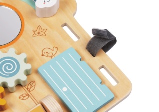 2Kids Toys Activity board Lvíčkův dům