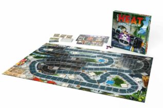 Heat: Tunelové vidění