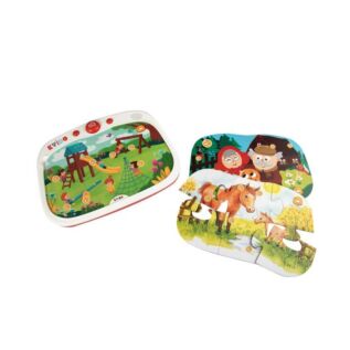 Albi Mluvicí tablík Kvído