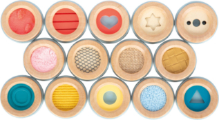 Small foot Dotykové pexeso "Sensory"