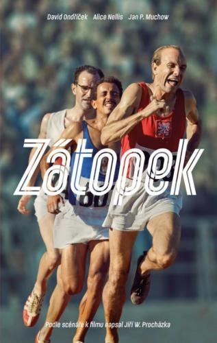 Zátopek - film i kniha