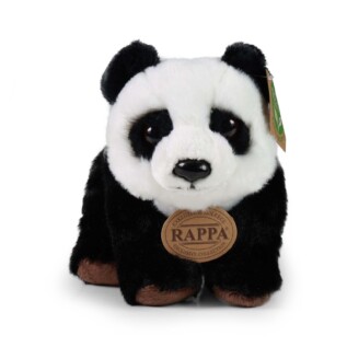 Plyšová panda 22 cm ECO-FRIENDLY