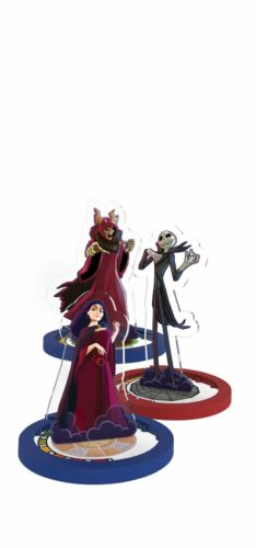 Disney Sorcerers Arena - Epické aliance: Mrazení v zádech