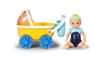 BABY born Splish Splash Kočárek s Emmou