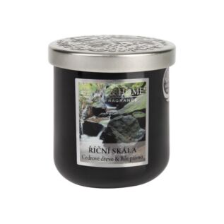 Střední svíčka - Říční skála