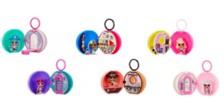 L.O.L. Surprise mini ségry