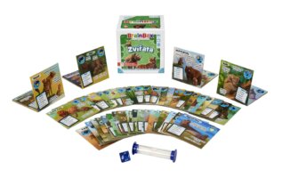 BrainBox - zvířata