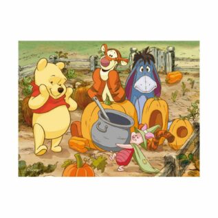 Kubus Medvídek PÚ 12 kostek