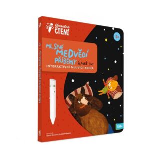 Albi kniha Mlsné medvědí příběhy Kouzelné čtení