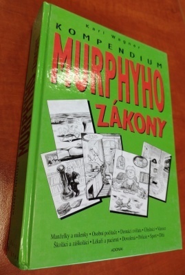 Murphyho zákony Kompendium - bazar